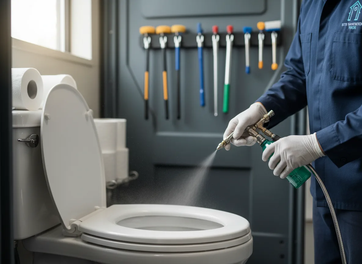 Why choose Construction Site Porta Potty Rental in Georgetown, MN